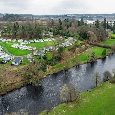 Callander Woods Holiday Park 외부 사진