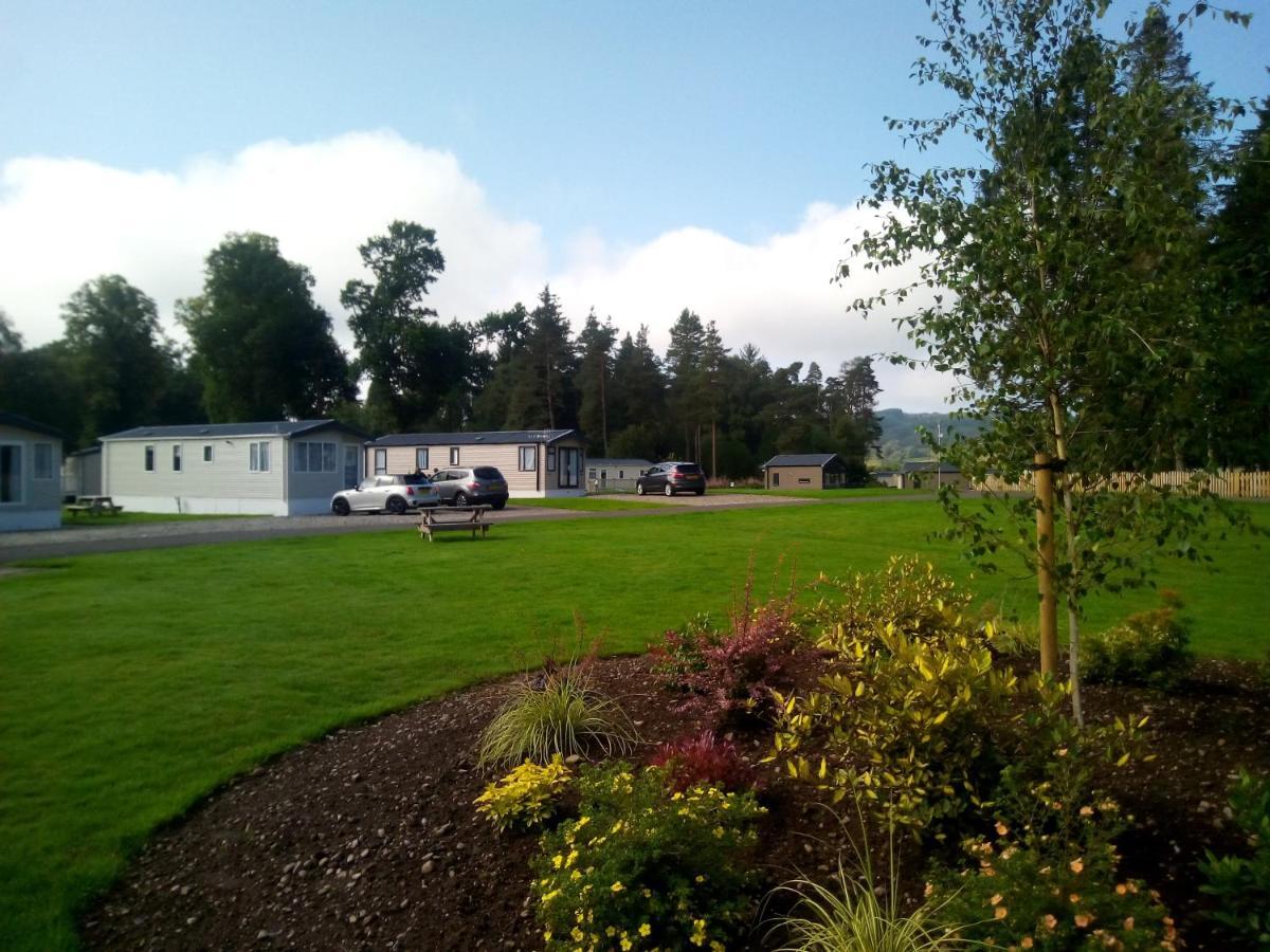 Callander Woods Holiday Park 외부 사진