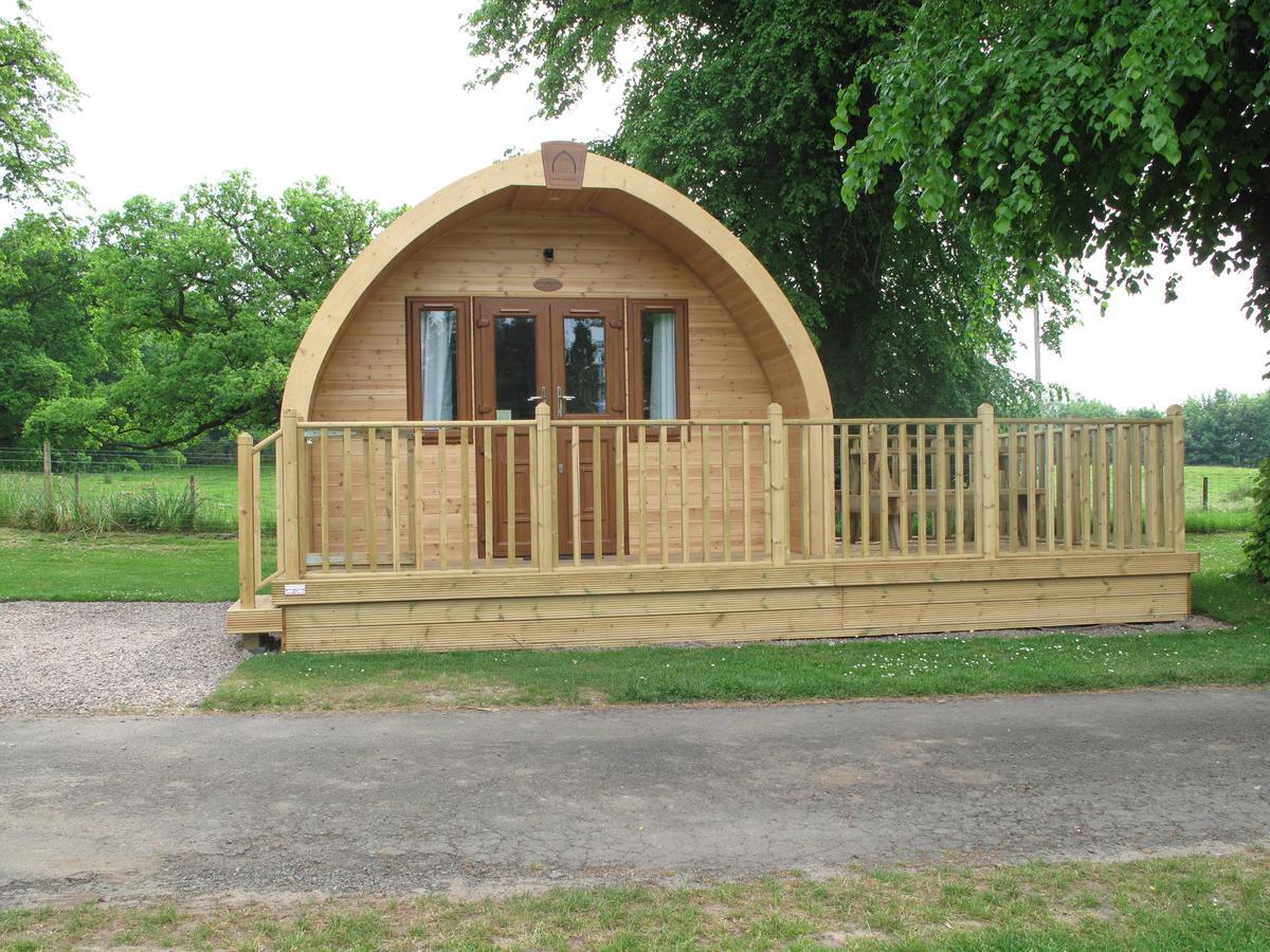 Callander Woods Holiday Park 외부 사진